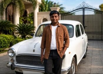 From Kanpur Streets to Digital Fame: The Inspiring Rise of Rituraj Kushwaha “Redeye”