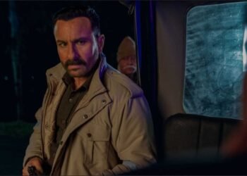 Saif Ali Khan Kartavya, Saif Ali Khan Haryanvi accent, Kartavya Netflix film, Saif Ali Khan upcoming movie, Bollywood news, Saif Ali Khan police role, Kartavya trailer