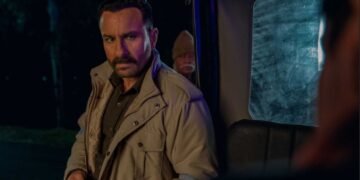 Saif Ali Khan Kartavya, Saif Ali Khan Haryanvi accent, Kartavya Netflix film, Saif Ali Khan upcoming movie, Bollywood news, Saif Ali Khan police role, Kartavya trailer