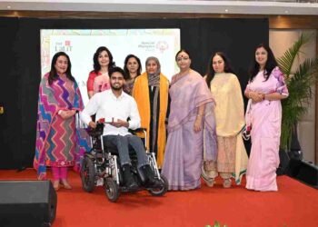 The Lalit Suri Hospitality Group, Special Olympics Bharat, Mother's Day celebration, Special Olympics athletes mothers, inclusive hospitality India