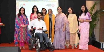 The Lalit Suri Hospitality Group, Special Olympics Bharat, Mother's Day celebration, Special Olympics athletes mothers, inclusive hospitality India