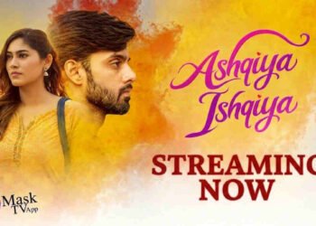 MaskTV Ashqiya Ishqiya, Ashqiya Ishqiya web series, MaskTV new app launch, family drama series 2026, Khategaon drama series, MaskTV originals, Indian OTT releases, Mansie Bhatt, Anju Bhatt, Chiranjeevi Bhatt
