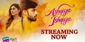 MaskTV Ashqiya Ishqiya, Ashqiya Ishqiya web series, MaskTV new app launch, family drama series 2026, Khategaon drama series, MaskTV originals, Indian OTT releases, Mansie Bhatt, Anju Bhatt, Chiranjeevi Bhatt