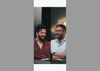 Raja Shivaji movie, Ajay Devgn, Riteish Deshmukh, Shivaji Maharaj film, Bollywood historical movies 2026