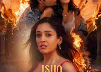 Aditi Sharma, Hamdh Khan , Ishq Zalim Hai, Ansari Mohsin, Venus Originals, Hindi music video 2026, Bollywood video album