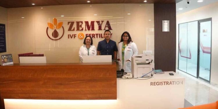 IVF clinic Green Park, fertility clinic South Delhi, Zemya IVF launch, best fertility hospital Delhi,Zemya IVF & Fertility Clinics