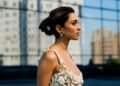 QWEEN Met Gala, Diya Mehta jewellery, Met Gala 2026 fashion, luxury jewellery debut, emerald diamond jewellery