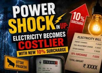 Uttar Pradesh electricity rates, UP electricity bill hike, UPPCL fuel surcharge, 10% fuel surcharge, electricity price increase Uttar Pradesh, power tariff hike UP, Uttar Pradesh Power Corporation Limited, electricity consumers UP, fuel surcharge June 2026, electricity bill increase, UP power consumers, State Electricity Consumer Council, electricity regulatory commission, power purchase cost, UPPCL news, Uttar Pradesh electricity news, fuel adjustment charge, electricity tariff controversy, energy sector news India, consumer council objection, electricity surcharge recovery, UP electricity charges, power bill burden, Uttar Pradesh latest news, electricity cost rise, UPPCL tariff update, fuel cost adjustment, power distribution companies, electricity sector updates, consumer rights electricity bills.