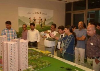 Ashiana Oma Jaipur, Ashiana Housing launch, premium real estate Jaipur, Ajmer Road property, luxury 3 BHK 4 BHK Jaipur