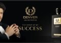 Denver Ultra Noir, SRK Autograph Collection, Shah Rukh Khan perfume, men's Eau de Parfum, SRK signature cologne, Denver luxury fragrance
