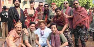 Ahmed Khan, Welcome to the Jungle, Welcome to the Jungle release date, Bollywood movies 2026, Ahmed Khan interview