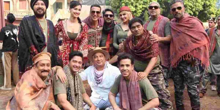 Ahmed Khan, Welcome to the Jungle, Welcome to the Jungle release date, Bollywood movies 2026, Ahmed Khan interview
