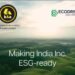 ESG reporting India, K&A Travanleo partnership, AI ESG platform, BRSR compliance,Kalolwala & Associates