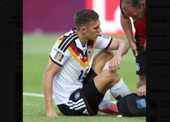 FIFA World Cup 2026,Nico Schlotterbeck injury, Germany World Cup 2026, FIFA World Cup news, Julian Nagelsmann, German national team