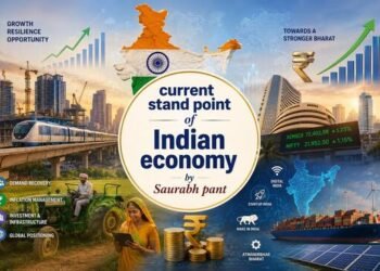 Current Standpoint of the Indian Economy