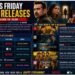 Friday OTT releases June 19 2026, Sugar Season 2, Save The Tigers Season 3, Netflix new releases, Apple TV new shows, JioHotstar releases, OTT movies today