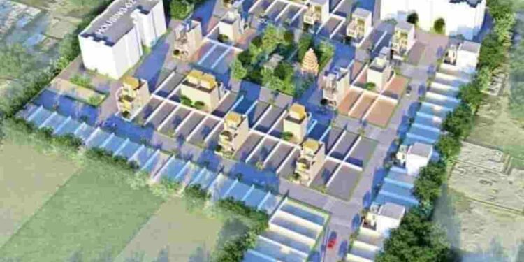 Chandra Kanta Residency, Luxmi Infra Homes, Pilkhuwa real estate, property in Pilkhuwa, plots on Ghaziabad-Moradabad highway, affordable housing UP, 1 BHK apartments Pilkhuwa, real estate investment Uttar Pradesh