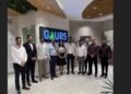 GROHE, Gaurs Group, luxury homes Delhi NCR, premium bathroom solutions, GROHE SPA, real estate partnership, luxury real estate India, LIXIL India, residential development, luxury living