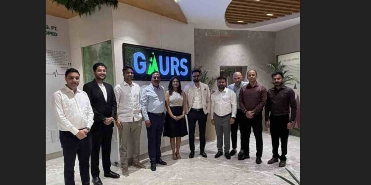 GROHE and Gaurs Group Sign Four-Year Partnership to Elevate Luxury Living Across 40,000 Homes 1 GROHE, Gaurs Group, luxury homes Delhi NCR, premium bathroom solutions, GROHE SPA, real estate partnership, luxury real estate India, LIXIL India, residential development, luxury living