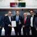 AAGHAAZ single malt, Indian artisan whisky, Global Rising Star Award 2026, UK Parliament House of Lords, Oasis Group Gauravh Malhotra, premium Indian spirits, award-winning Indian whisky