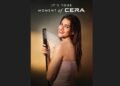 CERA Sanitaryware, Kriti Sanon brand ambassador, Your Moment of CERA campaign, luxury bathroom solutions, CERA new ad campaign, McCann India CERA, Deepshikha Khaitan CERA, premium sanitaryware India, bathroom styling, everyday wellness