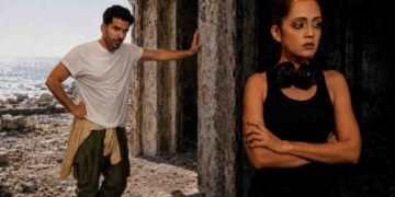 Walls short film, Taher Shabbir, Sheena Chohan, Fraser Scott, Indian short films, modern loneliness film, upcoming OTT releases, Bollywood news, Vedic Productions, RAT Films