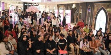 Omaxe Chowk, Omaxe Beauty Land, Chandni Chowk Retail, Experiential Retail Delhi, Beauty Masterclasses Delhi, Nykaa, Swiss Beauty Select, Purplle, Recode Studios, Delhi NCR Lifestyle Events, Jatin Goel Omaxe, Retail Innovation Delhi