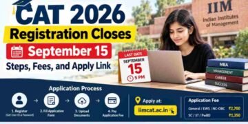 CAT 2026, CAT 2026 Registration, CAT Registration 2026, CAT 2026 Last Date, CAT 2026 Apply Online, CAT Exam 2026, IIM Admission 2026, IIM CAT, CAT Application Form, CAT Application Fee, CAT 2026 Fees, CAT 2026 Exam, MBA Entrance Exam, MBA Admission 2026, CAT 2026 Test Cities