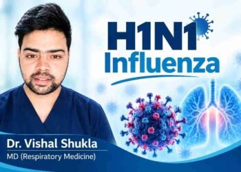 H1N1 Flu, Swine Flu Symptoms, H1N1 Treatment, Dr Vishal Shukla, Influenza Warning Signs, Swine Flu vs Viral Fever, Oseltamivir, Flu Vaccine Benefits, Viral Pneumonia Complications, Seasonal Influenza, Antibiotic Misuse in Flu, Respiratory Health