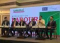 CREDAI NCR, New Labour Codes, CREDAI NCR Workshop, Real Estate Developers NCR, Labour Law Compliance, Construction Industry India, Real Estate News, Justice J.K. Maheshwari, Sigma Chambers, Code on Wages, Industrial Relations Code, Code on Social Security, Occupational Safety Health and Working Conditions Code, Contract Labour Compliance, BOCW Compliance, Construction Cess, Worker Welfare, Migrant Labour Rights, Construction Site Safety, Vishal Gupta CREDAI NCR, Nikhil Hawelia, NCR Builders, Real Estate Legal Updates, Statutory Compliance India